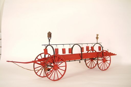Hook and Ladder Model, "Union"