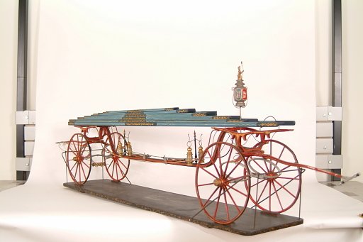 Hook and Ladder Model, "Washington"