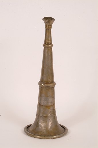 Presentation Trumpet, "John Weber"