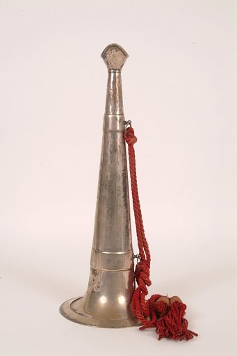 Presentation Trumpet, "John A. Johnson"