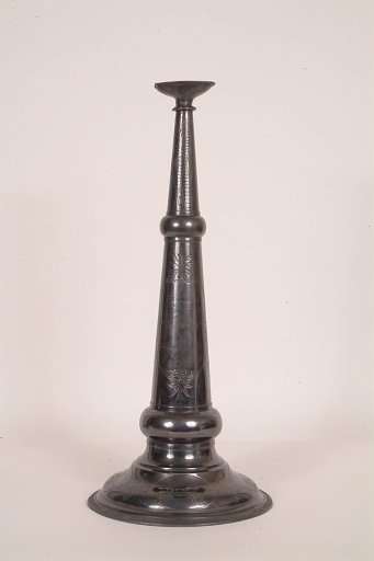 Presentation Trumpet, "John J. Rowe"
