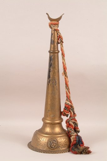 Presentation Trumpet, "Trenton Hose Co."