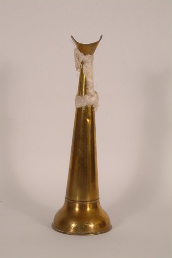 Work Trumpet, "J.H. Tillinghast"