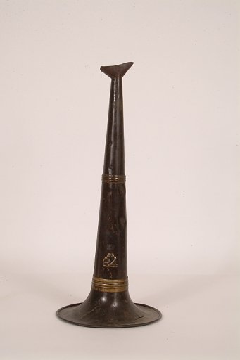 Work Trumpet, "Peter Bugel"