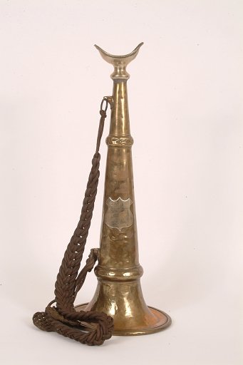 Presentation Trumpet, "Norristown Hose Company"