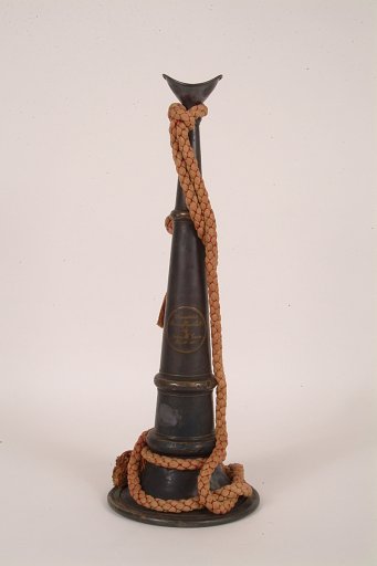 Presentation Trumpet, "Avoca Hose Co."