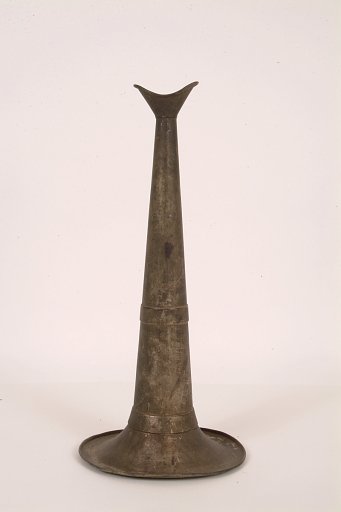 Presentation Trumpet, "William Penn Hook & Ladder Company"