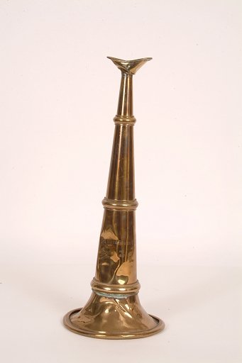 Presentation Trumpet, "Rapid Hose Company"