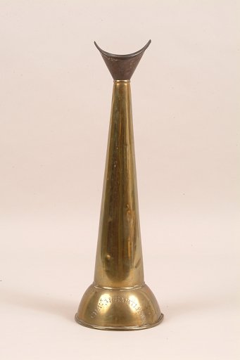 Presentation Trumpet, "Charles M. Bartleson"