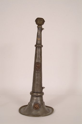 Presentation Trumpet, "Lafayette Hose Company"