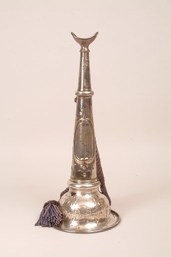 Presentation Trumpet, "Garrett Bell"