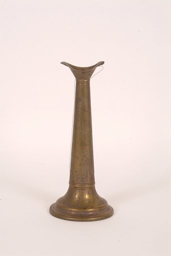 Work Trumpet, "B.T. Brown"