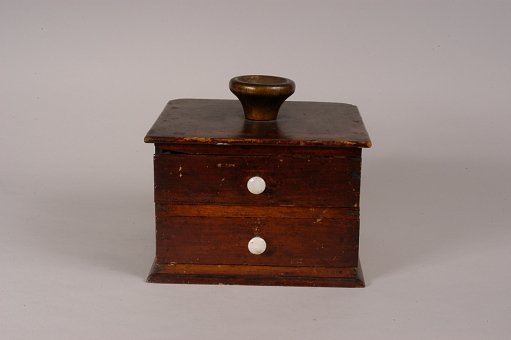 Ballot Box for Engine No. 3, Paterson N.J.