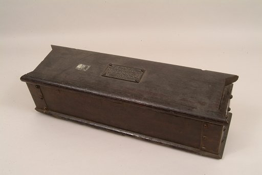 Tool box "American Fire Engine Co."