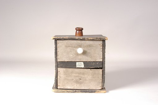 Ballot Box VFA 1860