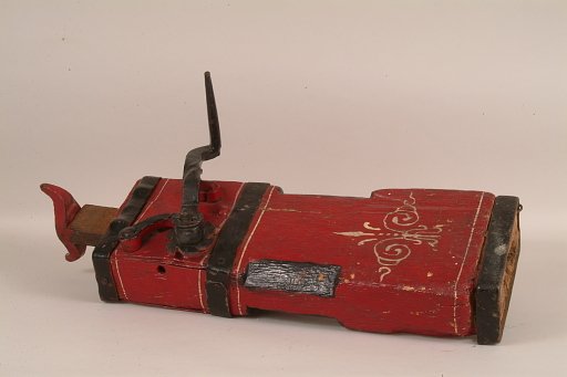 Engine Jack "C. B. 1800"