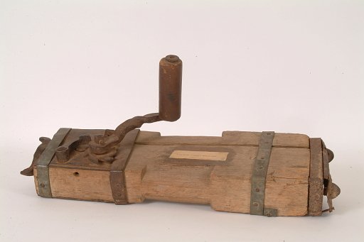 Engine Jack "Hibernia"