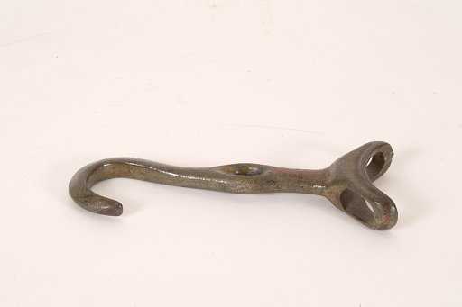 Firefighter's Hose Puller / Hook