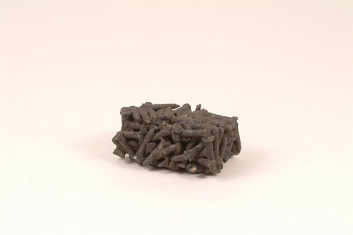 Fused collection of screws
