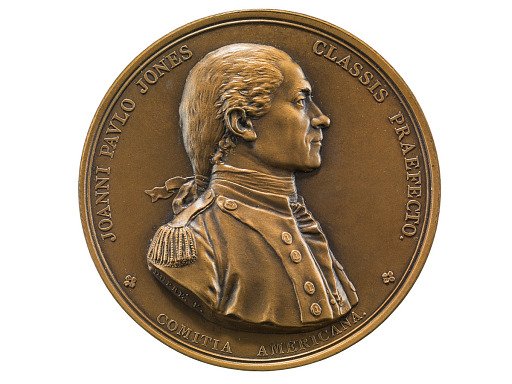John Paul Jones, Bonhomme Richard vs. Serapis, United States, 1779