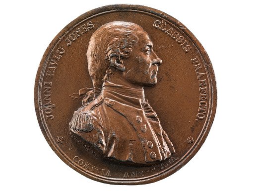 John Paul Jones, Bonhomme Richard vs. Serapis, United States, 1779