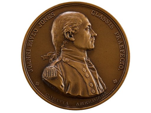 John Paul Jones, Bonhomme Richard vs. Serapis, United States, 1779