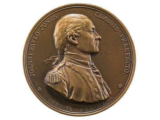 John Paul Jones, Bonhomme Richard vs. Serapis, United States, 1779