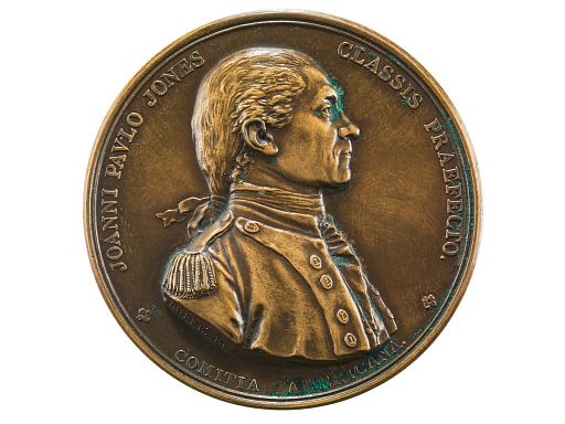 John Paul Jones, Bonhomme Richard vs. Serapis, United States, 1779