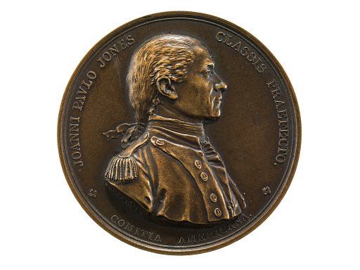 John Paul Jones, Bonhomme Richard vs. Serapis, United States, 1779
