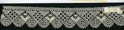 Chinese Made Torchon Bobbin Lace Sample