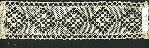 Bobbin Lace Insertion Made in China