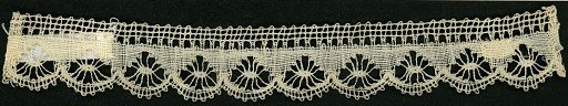 Sample of Bobbin Lace Edging Made in China