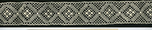 Bobbin Lace Insertion Sample Made in China