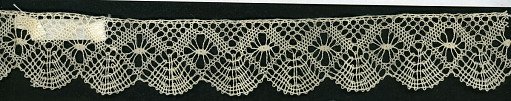 Bobbin Lace Sample Made in China