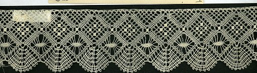 Bobbin Lace Sample Made in China