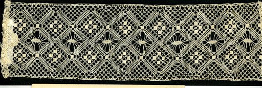 Amoy Lace Guild Bobbin Lace Sample