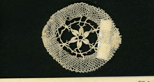 Amoy Lace Guild Bobbin Lace Sample