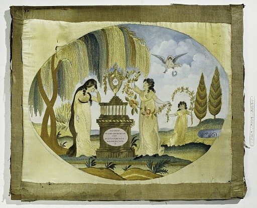 Memorial to George Washington
