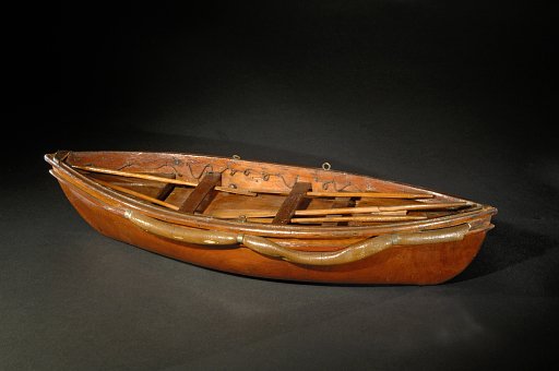 Patent Model, Life Boat