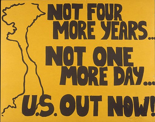 Not Four More Years