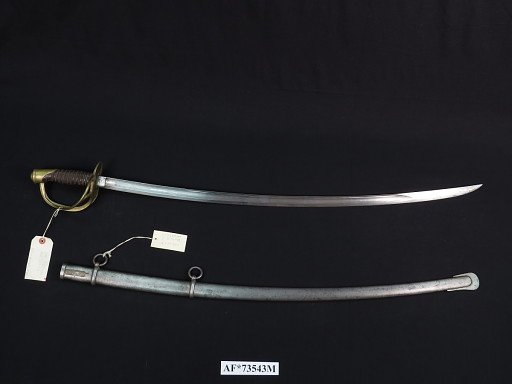 Ames Manufacturing Co. Model 1860/1859 Light Cavalry Saber