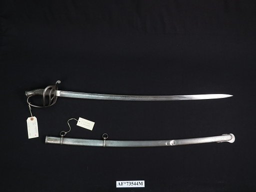 Cavalry Saber, Non-regulation