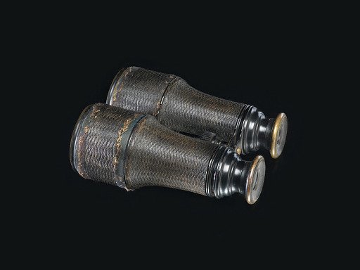 Ulysses S. Grant's Field Glasses