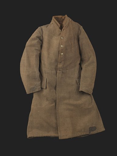 Confederate Army Frock Coat