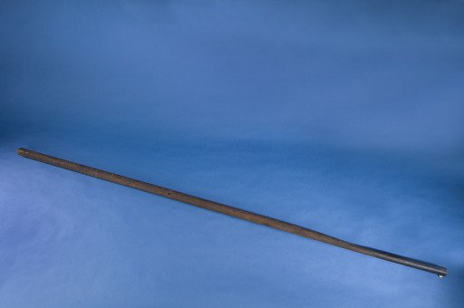 Whaler's Carved Bailer Handle