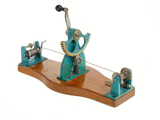 Glidden Fence Making Patent Model