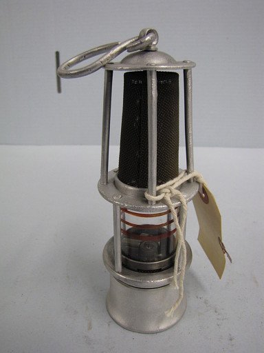 Miner's Safety Lamp