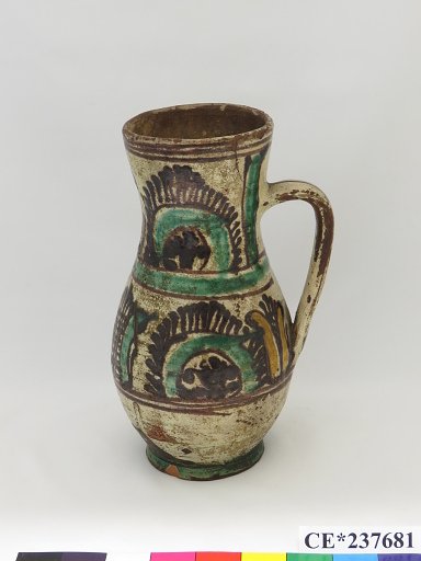 pitcher