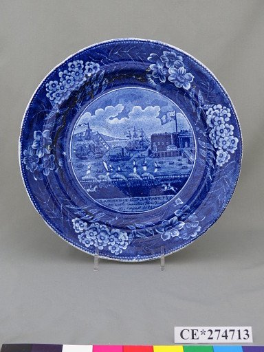 plate