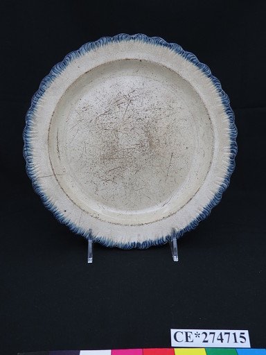 plate